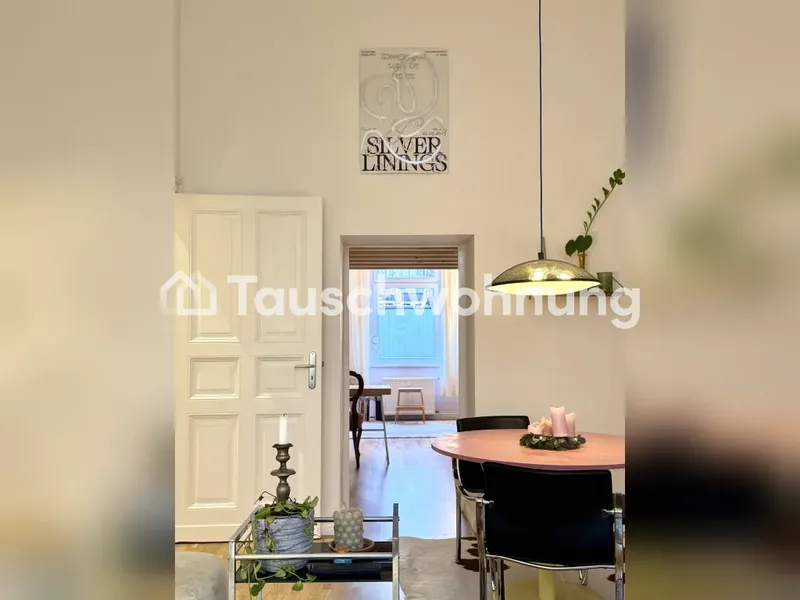 Tauschwohnung: Suche 1- oder 2-zimmer wohnung gegen 2,5 Zimmer Wohnung — photo 1